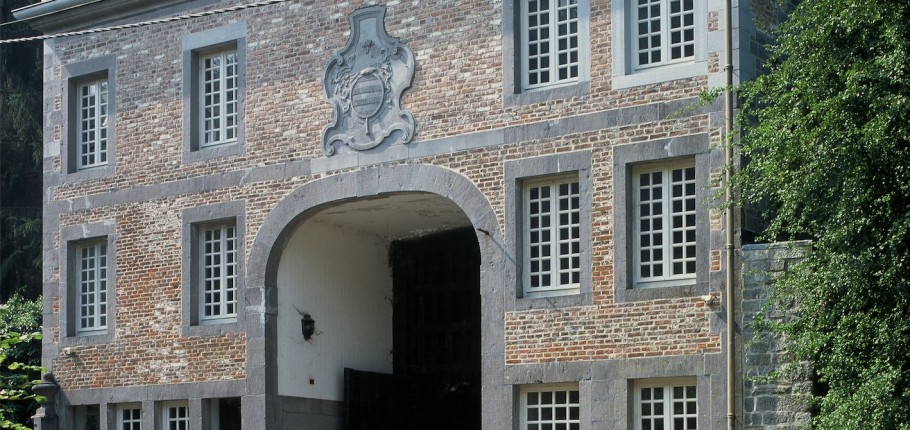 Abbaye Notre-Dame du Vivier