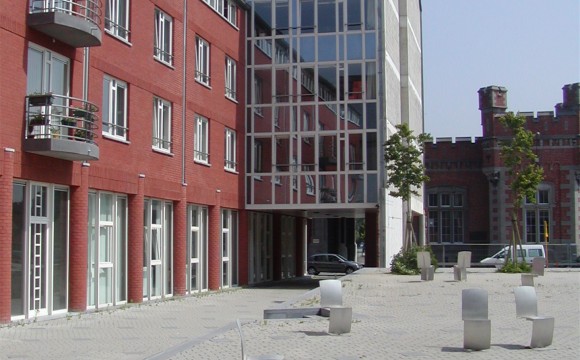 Bureaux du Quartier des Célestines