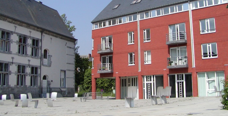 Logements Quartier des Célestines à Namur