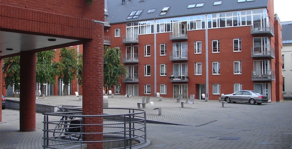 Logements aux Célestines Namur