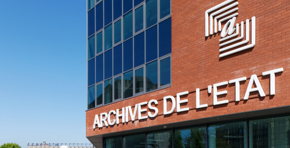 Archives de l'Etat à Namur