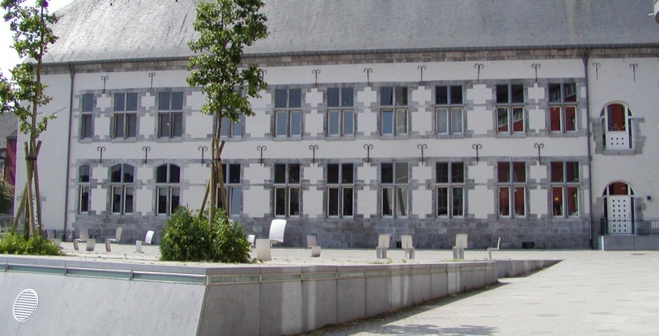 Couvent des Célestines à Namur