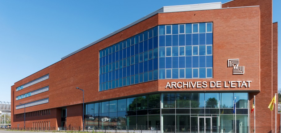 Inauguration du nouveau bâtiment des Archives de l’Etat