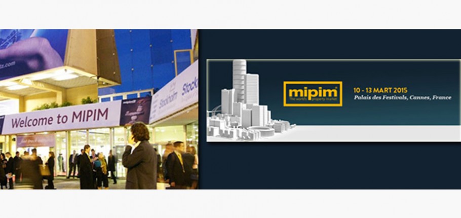 Mipim 2015