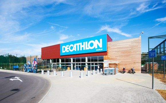 Decathlon Namur s’agrandit !