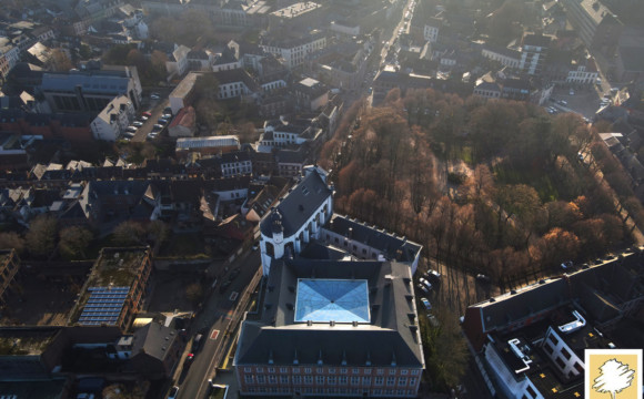 Nouveau reportage photo de la bibliothèque de l’UMons en fonction !