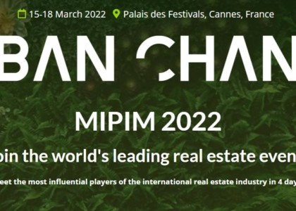Nous serons au Mipim 2022