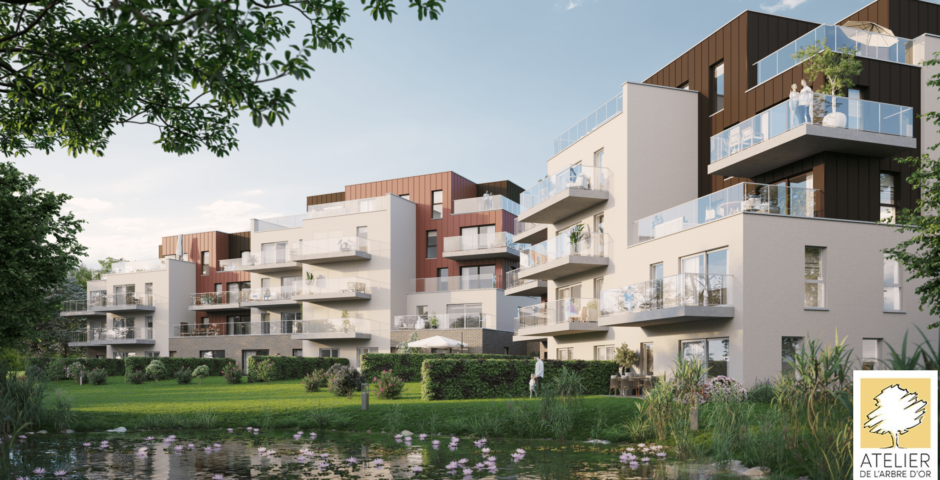 Immeuble de 33 Logements