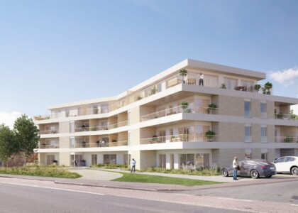 Immeuble de Logements