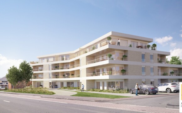 Immeuble de Logements