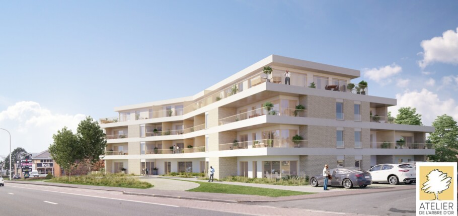 Immeuble de Logements