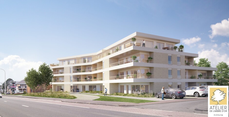 Immeuble de Logements