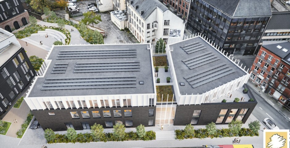 Cite des métiers Rogier
